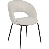 Giga Meubel Eetkamerstoel Julius Beige - - Set van 2