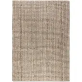 Home Collection Handgeweven Jute Vloerkleed - Taupe 80 x 150 cm