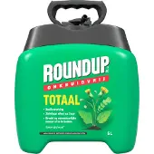 Roundup Totaal Spray - 5l