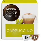 Dolce Gusto Cappuccino XL - 30 capsules - 350 g