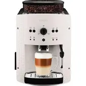 Krups EA 8105 volautomatische koffiemachine, wit