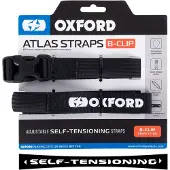 Oxford Atlas B-Clip 26mm Bevestigingsriemen Maat