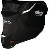 Oxford Protex Stretch-Fit Outdoor Premium Motorfiets cover
