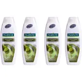 Palmolive Shampoo - Long & Shine - 4 x 350 ml