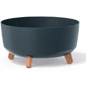 Prosperplast 21.5l Gracia Collection 39x39x25.7 Cm Flowerpot Goud