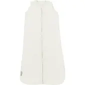 Meyco Baby Uni baby zomerslaapzak - pre-washed hydrofiel - offwhite - 110cm - 0.5 TOG