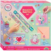 Grafix Diamond painting set, 28dlg.