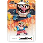 Amiibo Nintendo Figuur Wario