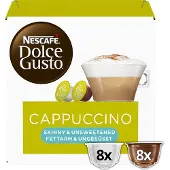 Dolce Gusto NESTLE Cappuccino Light