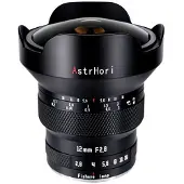 AstrHori 12mm f/2.8 Fisheye L-mount