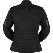 Furygan ICE Track Jas Dames Zwart Maat 2XL
