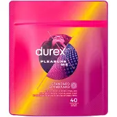 Durex - Condooms Pleasure Me - 40 stuks