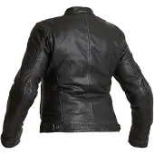 Halvarssons Orsa Dames motorfiets lederen jas