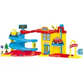 DOLU Garage Speelset