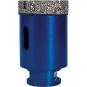 Mexco M14 tegelboor diamant droog 38mm