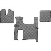 F-Core Voetmat FL06 GRAY