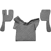 F-Core Voetmat FL02 GRAY