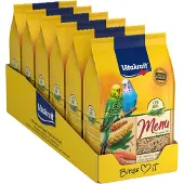 Vitakraft Menu vogelvoeding - parkiet - 6x500 gram