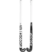 Scoop #53 Hockeystick - Mid Bow - 80% Carbon - Hockeystick Senior - Outdoor - 36,5 Inch