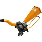 Fornorth Houtversnipperaar 60, 7,5HP