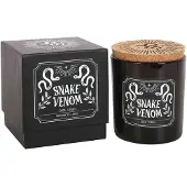 Something Different - Snake Venom Dark Opium Geurkaars - Zwart