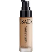 IsaDora Wake Up the Glow Foundation SPF50 5N
