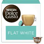 Dolce Gusto Flat White - 16 capsules - 190 g