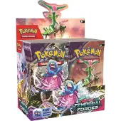 Pokémon TCG Scarlet & Violet Temporal Forces Booster Box (sealed)
