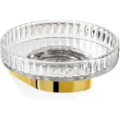 DECOR WALTHER Zeepschaal Century Wandmodel Goud