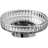 DECOR WALTHER Zeepschaal Century Chrome