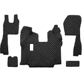 F-Core Voetmat FL05 BLACK