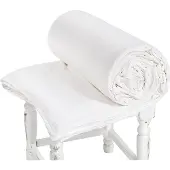 Silk Heaven 100% Zijden kussensloop | Wit | hotelsluiting | 19 Momme - Kussensloop | 50x70cm | 100 % moerbei zijde | 4 stuks - 50x70cm