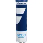 Babolat Tennisbal Gold All Court Yellow (Doos 18 x 4)
