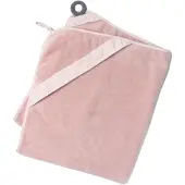 Doomoo Badcape Dry'N Play Roze