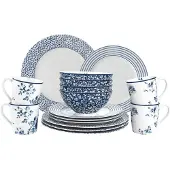 Laura Ashley Giftset 16 Delig Dinnerset