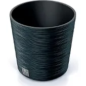 Prosperplast 15l Furu Collection 30x30x29.4 Cm Flowerpot Grijs