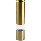 Salt & pepper Peper- en zoutmolen Spice 21,5 cm Goud