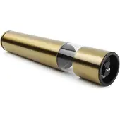 Salt & pepper Peper- en zoutmolen Spice 28,5 cm Goud