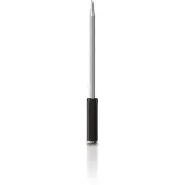 The MeatStick - The MeatStick - Roestvast Staal - Zwart