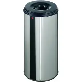 Hailo ProfiLine, Vuilnisbak, Zilver
