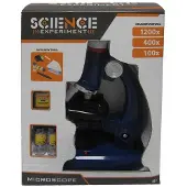 SCIENCE Microscoop 1200 X B/O