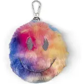 Bitten sleutelhanger Smile Rainbow