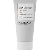 Biodroga Even & Perfect DD Cream Light SPF 25 30 ml