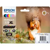 Epson Ink/378XL Squirrel CLcMLmYK SEC