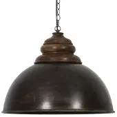 Present Time hanglamp leia 52x52x40 -