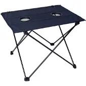 Nomad Amosen Premium Compact Tafel Donker Marine