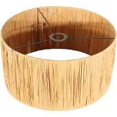 Steinhauer Bohemien naturel zeegras lampenkap Steinhauer - Ø 40 cm