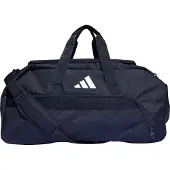 Adidas Sporttas 'Tiro League' donkerblauw / wit