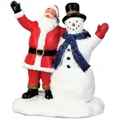 Lemax Kerstfiguur Christmas greetings