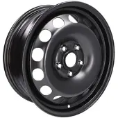 Kronprinz Stalen velg 16 inch 5x112 6J ET48